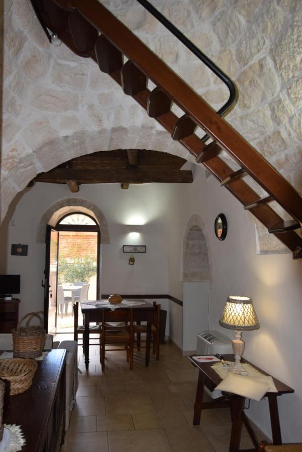 Quei Trulli Divini Bed & Breakfast Martina Franca Exterior foto