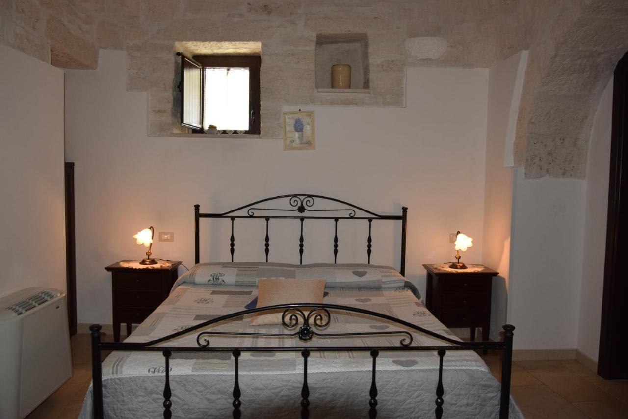 Quei Trulli Divini Bed & Breakfast Martina Franca Exterior foto
