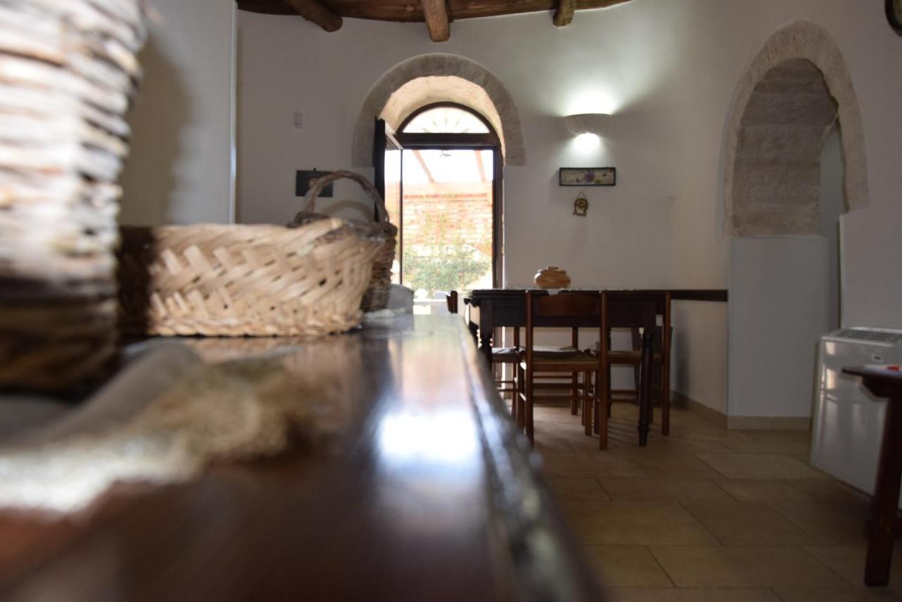 Quei Trulli Divini Bed & Breakfast Martina Franca Exterior foto