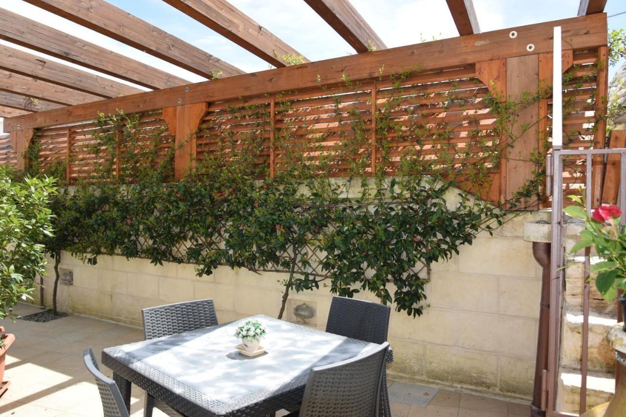 Quei Trulli Divini Bed & Breakfast Martina Franca Exterior foto