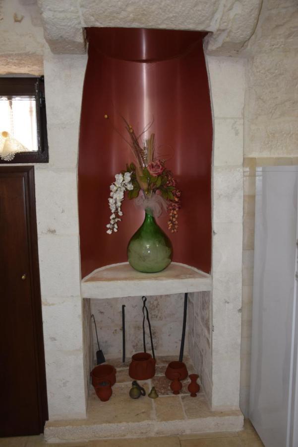 Quei Trulli Divini Bed & Breakfast Martina Franca Exterior foto