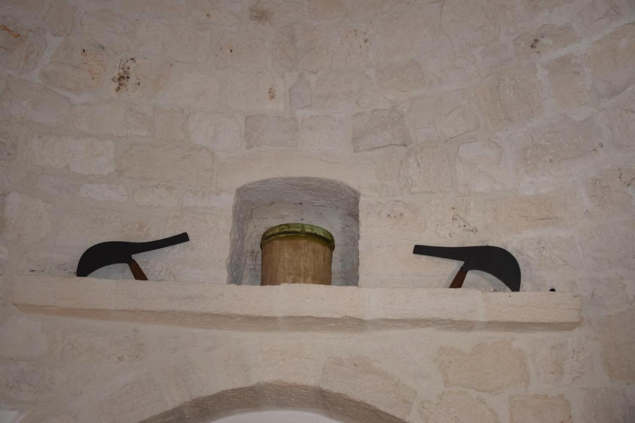 Quei Trulli Divini Bed & Breakfast Martina Franca Exterior foto