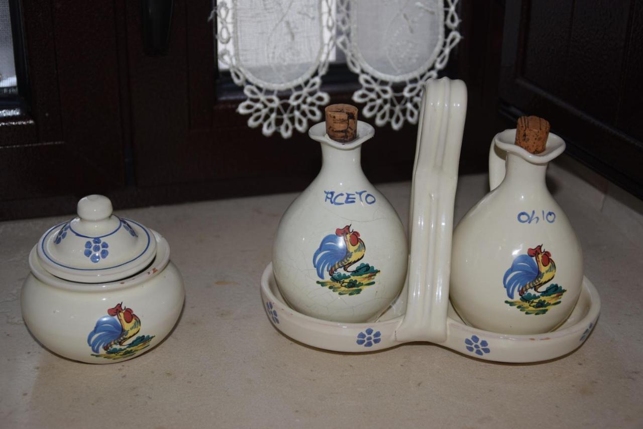 Quei Trulli Divini Bed & Breakfast Martina Franca Exterior foto