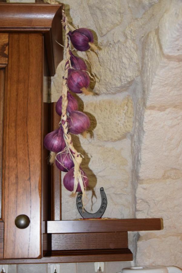 Quei Trulli Divini Bed & Breakfast Martina Franca Exterior foto