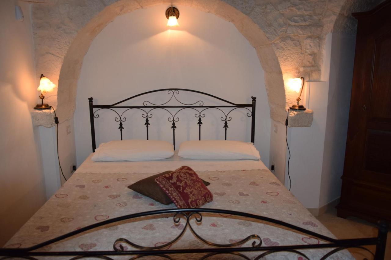 Quei Trulli Divini Bed & Breakfast Martina Franca Exterior foto