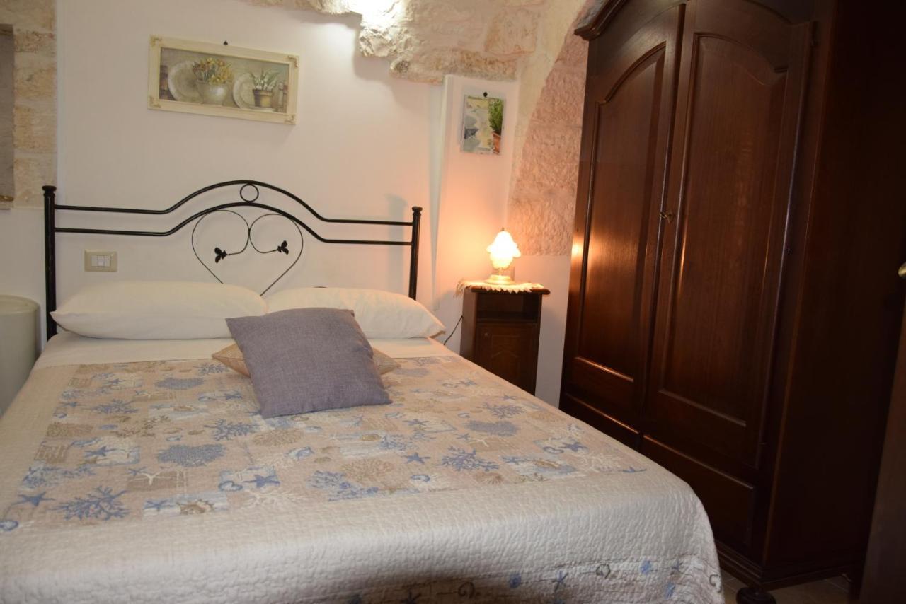 Quei Trulli Divini Bed & Breakfast Martina Franca Exterior foto