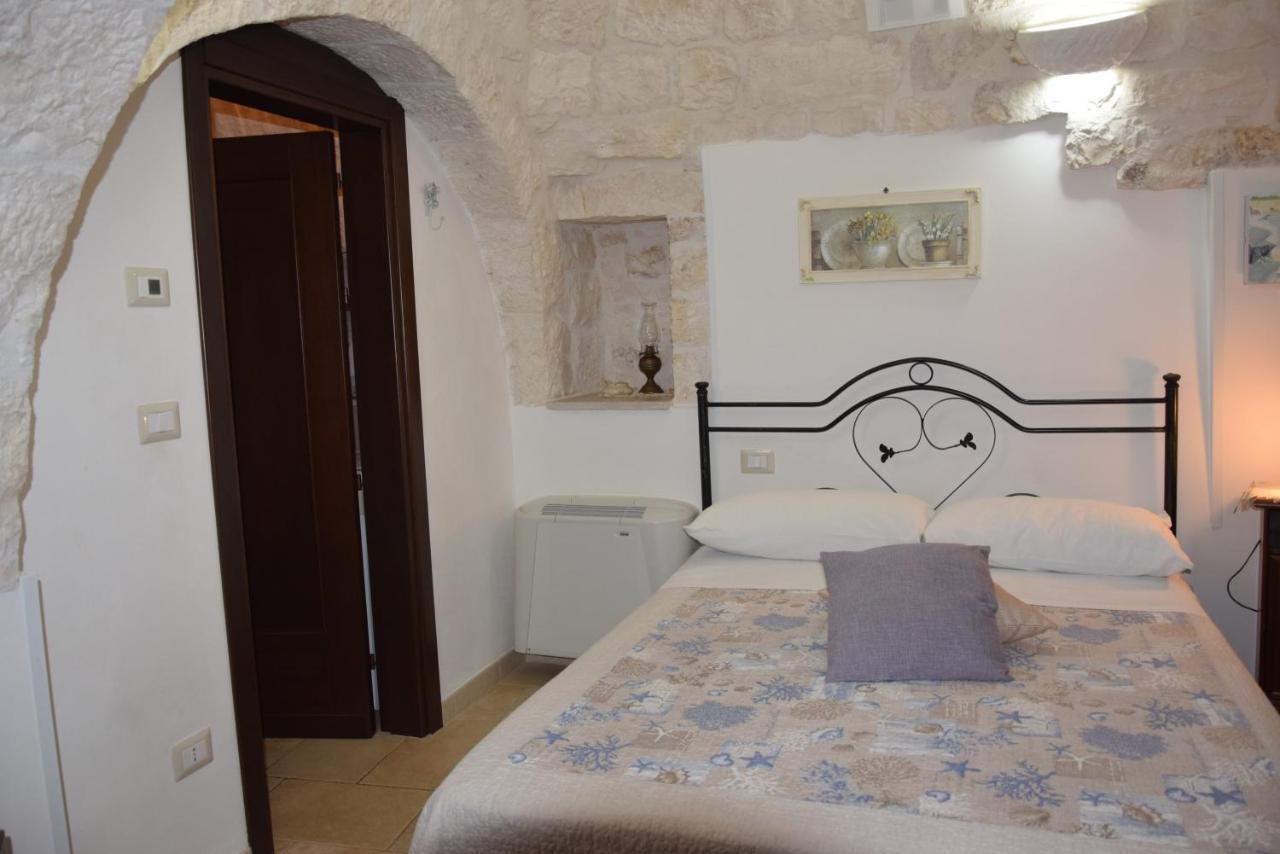 Quei Trulli Divini Bed & Breakfast Martina Franca Exterior foto
