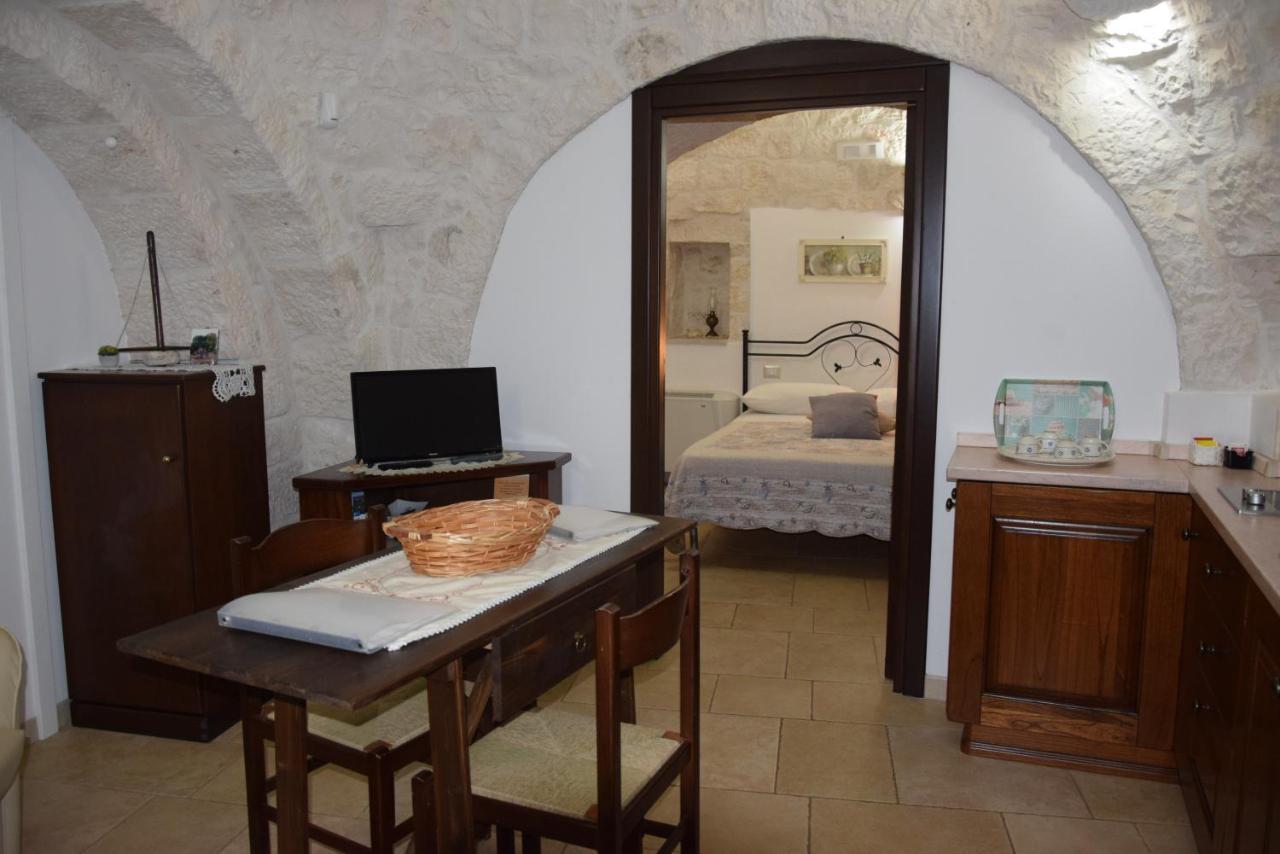 Quei Trulli Divini Bed & Breakfast Martina Franca Exterior foto