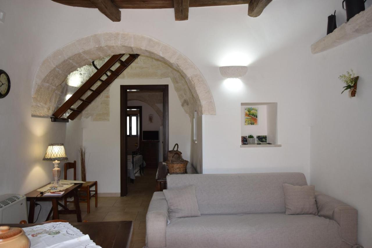 Quei Trulli Divini Bed & Breakfast Martina Franca Exterior foto