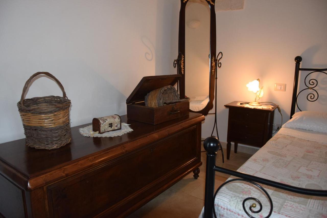 Quei Trulli Divini Bed & Breakfast Martina Franca Exterior foto
