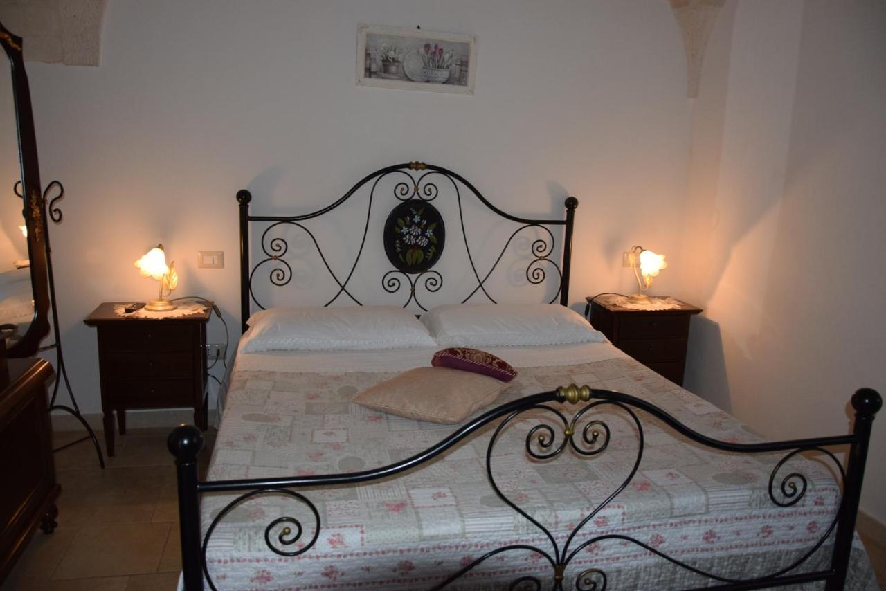 Quei Trulli Divini Bed & Breakfast Martina Franca Exterior foto