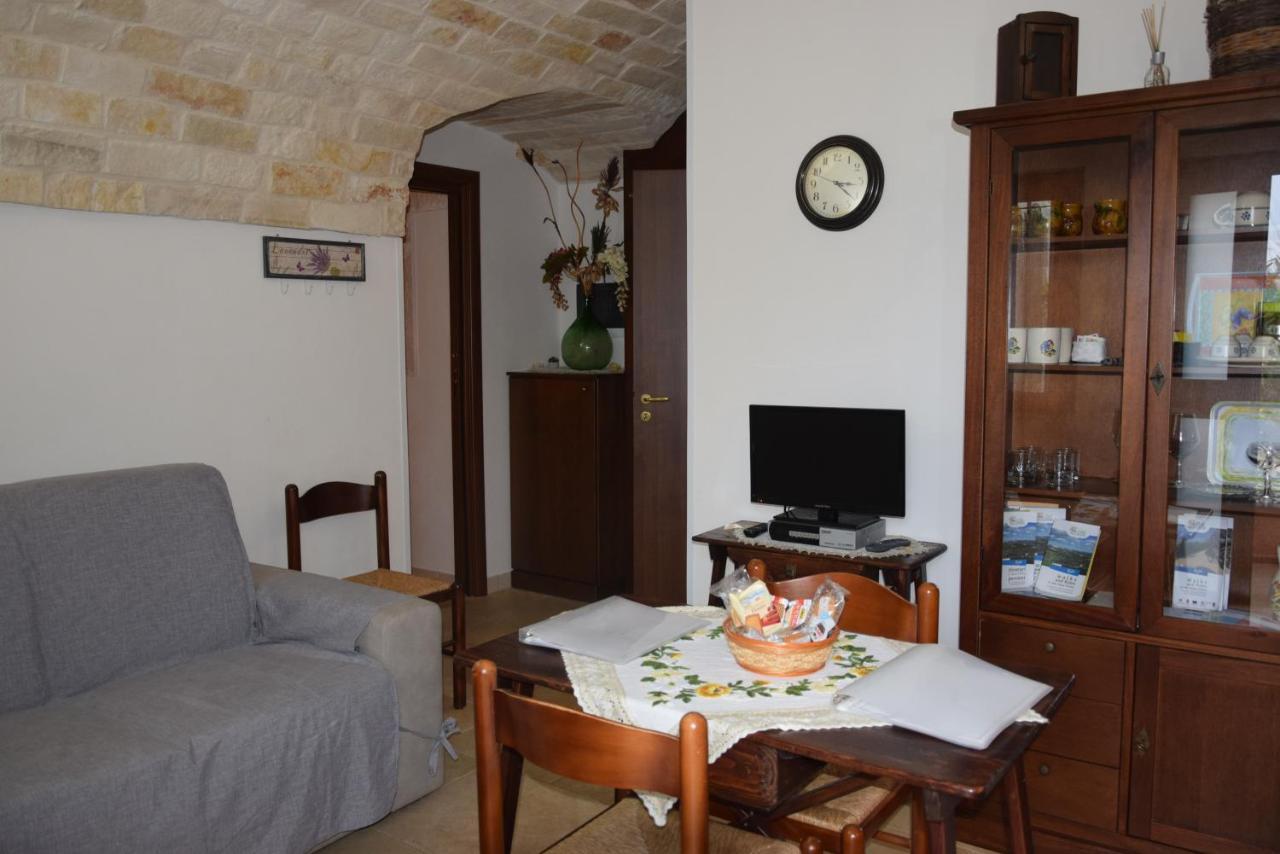 Quei Trulli Divini Bed & Breakfast Martina Franca Exterior foto