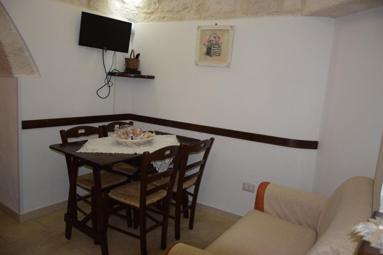 Quei Trulli Divini Bed & Breakfast Martina Franca Exterior foto