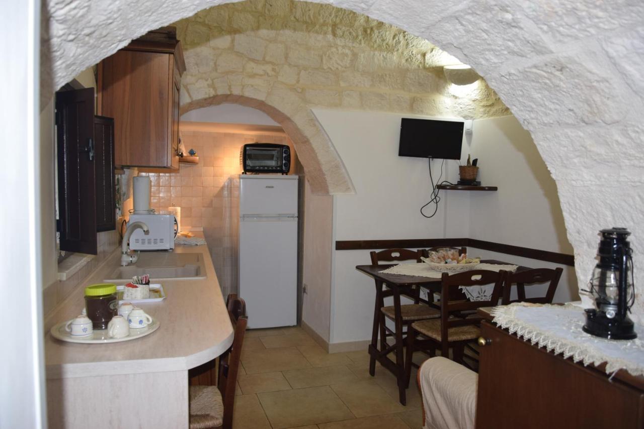 Quei Trulli Divini Bed & Breakfast Martina Franca Exterior foto
