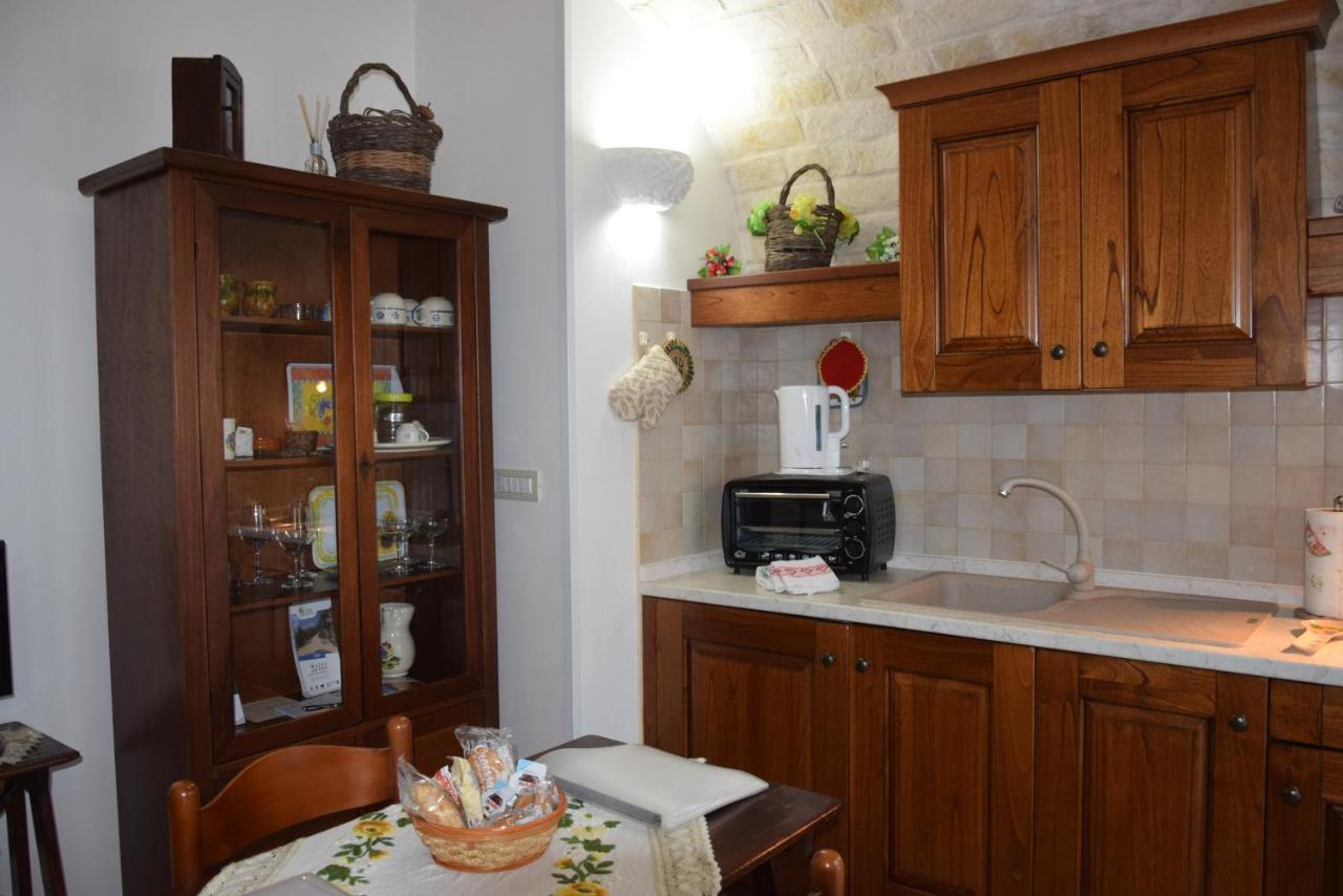Quei Trulli Divini Bed & Breakfast Martina Franca Exterior foto