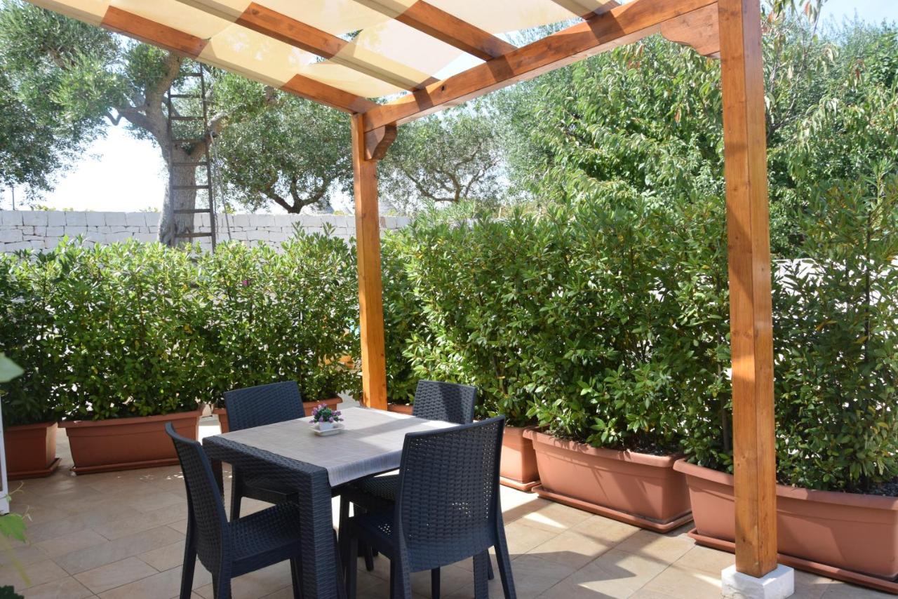 Quei Trulli Divini Bed & Breakfast Martina Franca Exterior foto