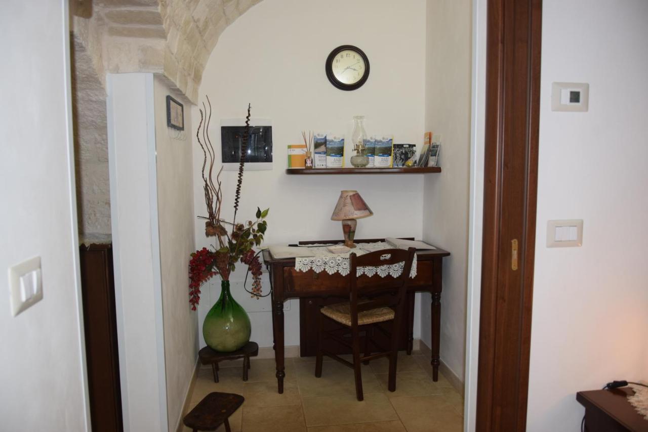 Quei Trulli Divini Bed & Breakfast Martina Franca Exterior foto