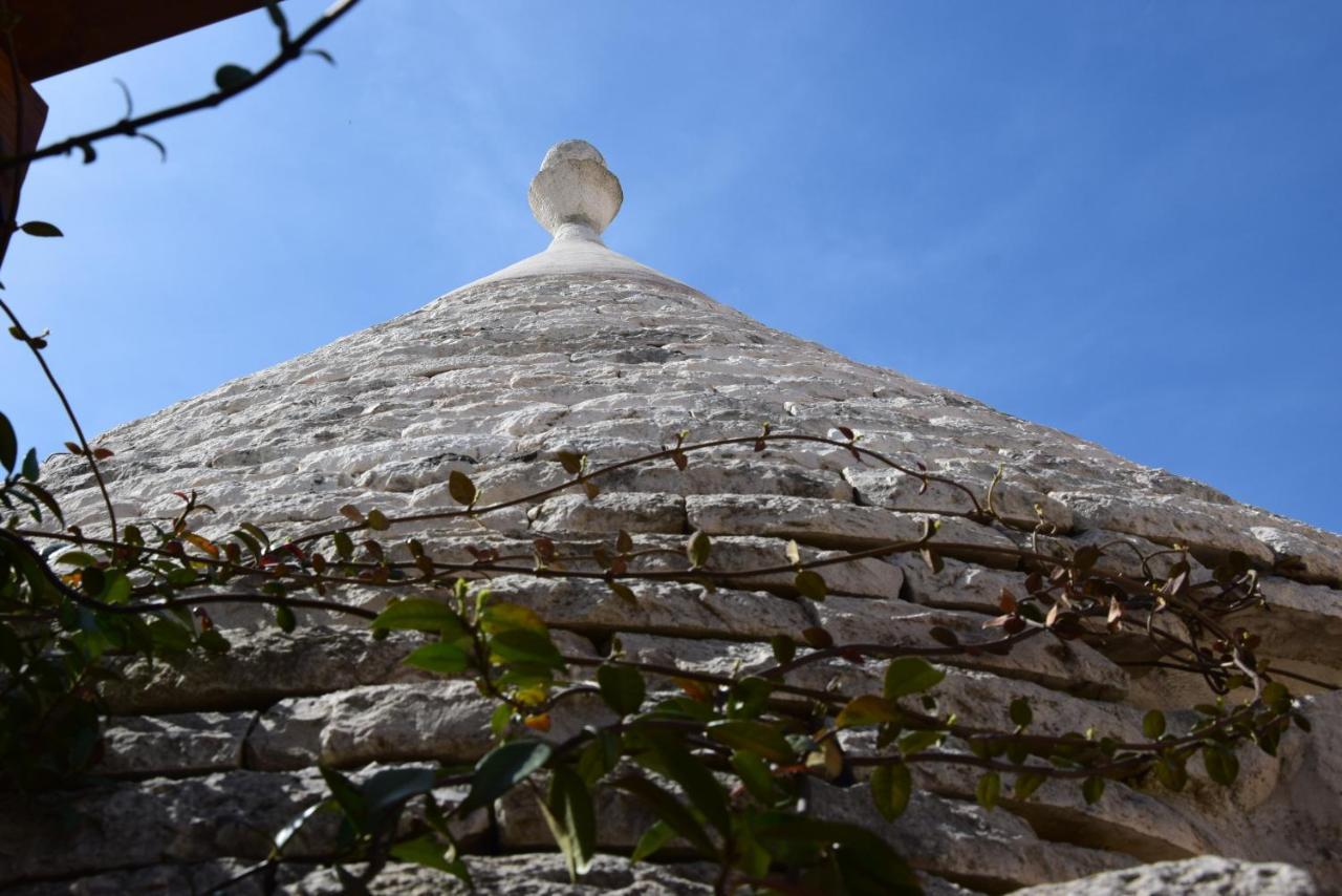 Quei Trulli Divini Bed & Breakfast Martina Franca Exterior foto