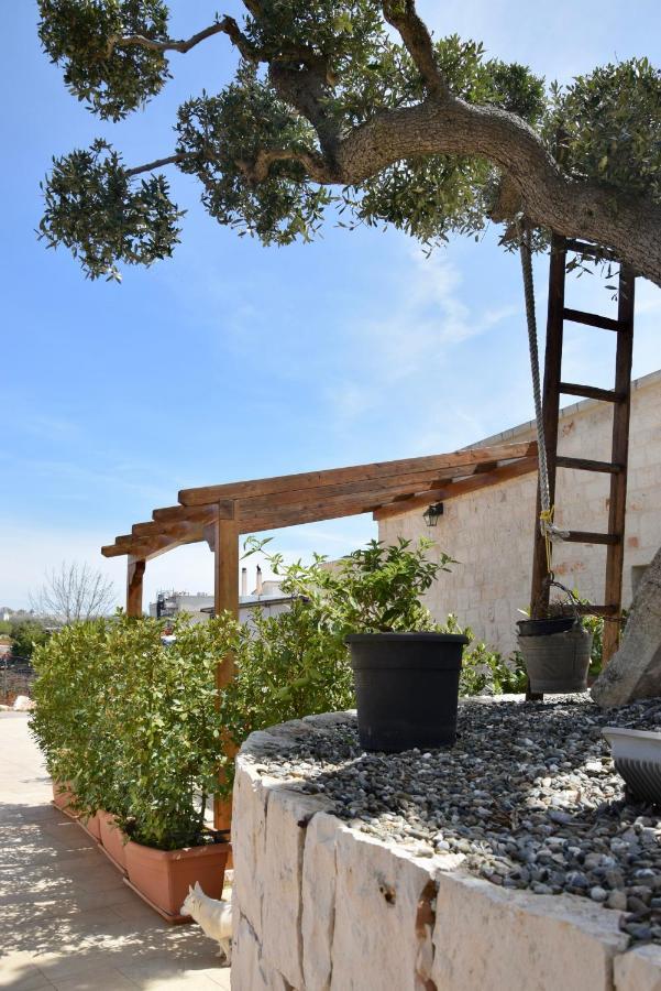 Quei Trulli Divini Bed & Breakfast Martina Franca Exterior foto