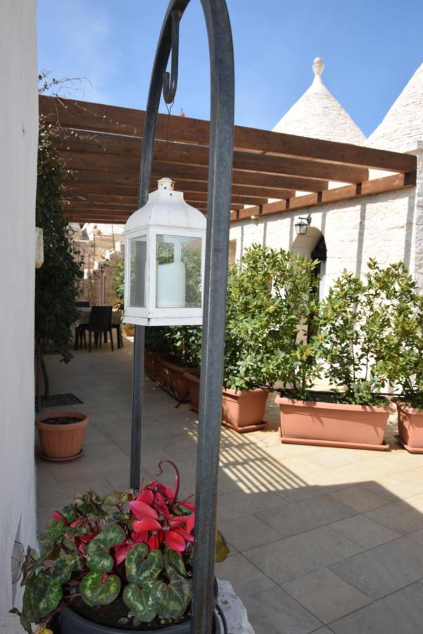 Quei Trulli Divini Bed & Breakfast Martina Franca Exterior foto
