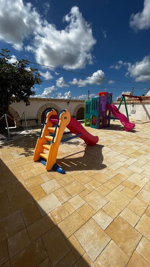 Quei Trulli Divini Bed & Breakfast Martina Franca Exterior foto