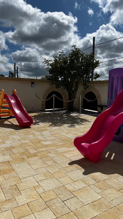 Quei Trulli Divini Bed & Breakfast Martina Franca Exterior foto